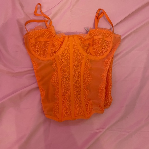 Urban Corset Orange - Picture 1 of 1